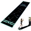 Generico Tappetino Freccette Velluto - Antiscivolo Con Linea Di, Durable, Tiro Portatile Oche Da, Per Sala Giochi, Seminterrato | Multipurpose Outdoor Indoor Utility High-performance