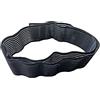 Lljsszr Fascia di Supporto per Un Maggiore Comfort Durante Allenamenti, Nero