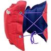 APLVFFZH Cintura da Nuoto Gonfiabile, Dispositivo di per L'allenamento al Nuoto, Cintura Galleggiante per Piscina per Principianti, Bambini, Corda