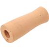 GATHINESS Manico della Canna da Pesca in Sughero Beige per Canna Spinning e Fly, Impugnatura Confortevole e Facile da Installare, per Pesca in Acqua Ferma e Salata