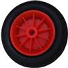 APLVFFZH Ruota Kayak Ruota Carrello Kayak Ruota Trolley Carrello Ruote Ergonomiche Portata Fino a 150kg Sostituzione Semplice Adatta a Barca Resort, S