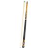 Pegciuho Stecca da Biliardo, Lunghezza 145 Cm, per Gioco, Allenamento, Ufficio, Casa, Bar, Giallo