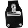 APLVFFZH Porta Numeri per Mostre, Clip per Esporre, Nero