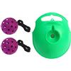 Tdoutop Pickleball - Strumento Pratico per L'allenamento di Pickleball per Migliorare Le Proprie Abilità - Studio con Corda - Allenamento, Palla Viola