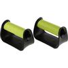 FytStycale 2 Pezzi di Barre per Flessioni Muscle Push Up, Supporti per Flessioni da Palestra, Maniglie Antiscivolo per Flessioni, Supporti per Esercizi a Casa, I, Verde