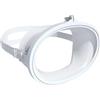Ysyqkn Maschera Subacquea Ampia Occhialini Antinebbia Silicone Regolabile Anti Perdite Perfetta per Snorkeling Nuoto Kayak attività Acquatiche, Cornice Blu in pp