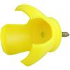 FytStycale Accessorio per Il Recupero di Palline da Golf, Robusto, Leggero, Facile da Installare, Giallo
