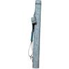 RNXRZANK Custodia Porta Stecche da Biliardo per Aste da 1/2 Pollice con Cerniera E Scomparto Portaoggetti, Blu