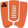 Ysyqkn Set di 3 Tappetini Antiscivolo per Tavole da Surf, Adatti a Tutti I Tipi di Tavole, Tappetino Antiscivolo per Tavola da Surf, Tappetino Assorbente in, Bianco