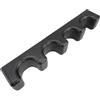 TUXCAXI Supporto per Stecche da Biliardo Compatto e Portatile per Attrezzature da Biliardo Antiscivolo ad Alte Prestazioni Supporto per Stecche da e Pool Resistente