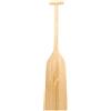 SheerFaring Accessorio per Canoa in Legno con Pagaia per Bambini. Versatile, Realizzato a Mano per Appassionati di Sport Acquatici. Design Antischegge. Impugn, 70 Cm