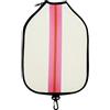APLVFFZH Custodia Protettiva per Racchette, Contenitore Protettivo per Racchette Sportive, Blu Rosa