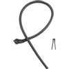SECFOU Accessori per Compound 2 Pezzi Tendi Corda per Spioncino Materiale ABS, Facile da Trasportare e Installare per Tiro