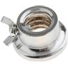 QSTDGVPW Morsetto per Bilanciere per Attrezzature da Allenamento della E Accessori per Bilancieri, Style C