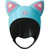QSTDGVPW Cappuccio da Neoprene per Sport Acquatici E Avventure in Barca a Vela, Rosa