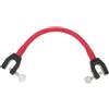 Beaupretty Connettore per Punta da Sci Rosso in Lattice per Sci da 2-8mm Facile da Usare per Principianti Colore Casuale