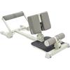 HPDTZ Macchina per squat, dispositivo fitness per allenamento a casa, attrezzo per allenare le gambe, per addominali, cosce, glutei, con altezza regolabile da 44 a 83 cm, pieghevole