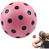 Generic Palle da Pickleball silenziosa,Palla sportiva per l'allenamento,Pickleball auto-allenamento - per l'uso in palestra Cortile sul cortile della piazza della scuola Sportfield all'appartamento e
