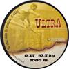 LAZER LINE Filo da Pesca Ultra Monofilo 1000m DIA0,35mm Test 10,5kg | Lenza da Pesca Carpa - Filo Nylon Elastico - Carpfishing - Lenze Monofilamento per Aqua Dolce e Salata - Fishing Accessories