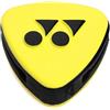 YONEX Vibration Stopper, 2 pezzi, giallo (l'imballaggio puo' variare)
