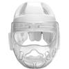 Generisch - Casco di protezione completa per la lotta, protezione del viso per bambini, adulti, principianti, kickboxing, palestra, competizioni, karate, torneo