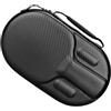 Generic Custodia per Racchetta da Pong - Copertura per Racchetta da Allenamento - Borsa Portaoggetti - Regalo - Supporto da Esterno - Accessori Sportivi, Fibra di Carbonio Nera