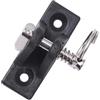Uonlytech Accessorio Design per Barca per Copertura da Sole in Inossidabile Viti di Montaggio e Finitura a Specchio, per Coperture Kayak e Barche