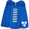 FytStycale Set di 3 Cuscinetti Antiscivolo per Tavole da Surf, per Una Maggiore Aderenza sulle Shortboard, Nero