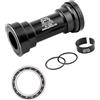 Generic Accessori per La Riparazione dei Cuscinetti del Movimento Centrale della Bicicletta, Misure 22 Mm Mm, Compatibili con BB86, BB90 E BB92, Nero