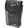 HomeVortex Borsa per attrezzatura subacquea 210D rivestita in nylon con tasca in rete rinforzata in PVC per boa di superficie e accessori per snorkeling, design leggero e compatto da viaggio