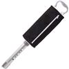 Generic Recupera Palline da Golf, Borsa Porta Palline, Accessori da Golf, Tasca in Nylon, Contenitore Staccabile, Regalo per Golfisti, Collezionista di, Nero
