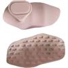 Ysyqkn Accessori da Palestra in Silicone per Migliorare La Presa E Le Prestazioni - Ideali per, Powerlifting E Allenamento della, Imballaggio in Sacchetti OPP
