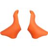 Generic Copri staffa e manicotti per leve freno ciclismo ST-5601, arancione