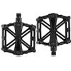 Tyatiyzn 2 Pezzi Pedali Antiscivolo per Mountain Bike, Pedali Bicicletta in Alluminio, Cuscinetti Sigillati Pedali a Piattaforma per MTB, Bici da Strada, Biciclette da Corsa