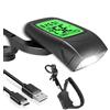 HONG TU SHENG Wireless Tachimetro Bici & Luci Bicicletta LED & Campanello Bici，Impermeabile IPX5 Computer da Bicicletta，Ricaricabile Campanello，4 Modalità Luce Bici，Assemblaggio biciclette 3 in 1