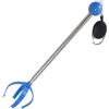 Generic Raccoglitore di Palline da Golf, Pinza per Palline da Golf, Clip per Palline da Golf per Adulti, Accessori da Golf, Rosso