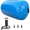 Lljsszr Rullo Gonfiabile Rullo a Molla di Un Barile di Un Barile di Ginnastica con Rulli D' per Il, 0.6 X 0.8 M