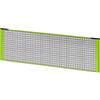 Generico Rete da Badminton | Maglia di Ricambio per Gioco Pickleball,Rete Badminton Da Campeggio | per uso esterno in spiaggia, patio, giardino, campeggio, scuola e picnic