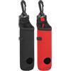 PATIKIL Borsa Porta Palline da Golf, 2pz Custodia Porta Tee da Golf in Neoprene Portatile con Clip per Uomo e Donna, Regali per Conservazione, 2 Colori