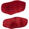 Tdoutop Guanti da Fitness per Sollevamento Pesi, Impugnature da Palestra, Senza Dita, Design Ergonomico, Presa Antiscivolo per L'allenamento, Borsa Morbida