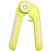 QSTDGVPW Rafforzatore per Le Dita Allenatore Mano Dita Gripper Avambraccio Strumento di Esercizio Impugnatura Facile da Trasportare Adatto a Bambini Adulto, Verde