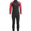 Undercover Sharptooth WS1327 - Muta intera per bambini, 13-14 anni, colore: Rosso