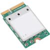 Fabater QCNCM865 Modulo Adattatore WiFi 7 con velocità di 5,8 Gbps per 11 Scheda di Rete M.2 a Tripla Banda 2.4G 5G 6GHz per Utenti della Piattaforma /