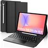 Occtingkind Per Galaxy Tab S10 Lite Cover Tastiera con Touchpad Italiana