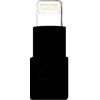 KOKKIA Slim_Lightning_Extender_Black : Tiny, Slim Male to Female 8-pin Connector Extender, compatible with iPhone, iPad, iPod with 8-pin Connector. Compatible with KOKKIA i10L, 10L_Pro Splitter.