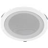 Lunivers Altoparlante integrato in metallo 18W RMS, uscita musicale 80W