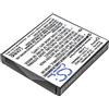 TECHTEK Batteria 650mAh compatibile con [Bang & Olufsen] BeoPlay H7, BeoPlay H8, H9, H9i, H7, H8 sostituisce 1973822, 56467 201 012, PLB-103 FBA