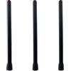 YiNiTone Antenna VHF marina FA-SC55V, 136-174 MHz, compatibile con radio ICOM IC-M94D IC-M24/25 IC-M85 IC-M33/34 IC-F33/F33GS IC-F3 IC-F30 IC-F70 IC-F3001 IC-F3021/F3021 2/302 3/F3026/F3029