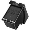 QHGLTHO Compatibile con cartuccia di inchiostro ricaricabile HP 305 305XL for stampanti 2710 2720 2730 4110 4120 4130 4134 2320 6020(BK)