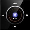 Xnuiasqe Pannello di Controllo Audio Bluetooth Montato A Parete Bluetooths Pannello di Controllo del Suono per la Casa di Musica A Casa A